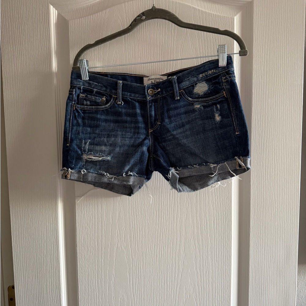 Abercrombie Denim Shorts